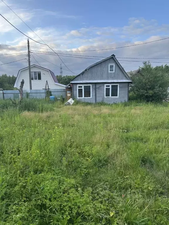 Дом в Нижегородская область, Бор Сельхозтехника СНТ, 82 (21 м) - Фото 1