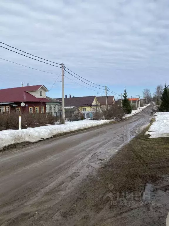 Участок в Московская область, Дмитровский муниципальный округ, д. ... - Фото 1