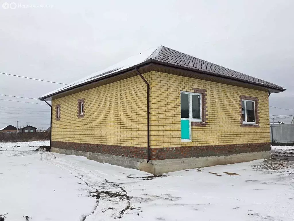 Дом в Тюменский муниципальный округ, село Успенка (120 м) - Фото 2