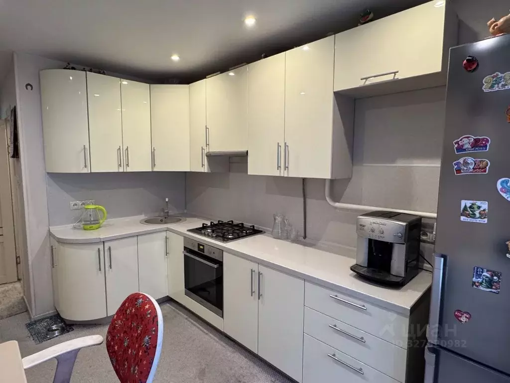 1-к кв. Москва Зарайская ул., 49к1 (34.8 м) - Фото 0