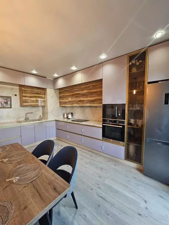 3-к. квартира, 120 м, 5/16 эт. - Фото 0