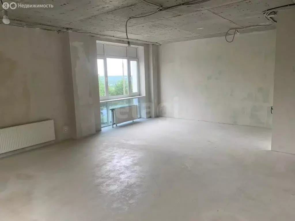 Квартира-студия: Пермь, Красновишерская улица, 39 (57.6 м) - Фото 1