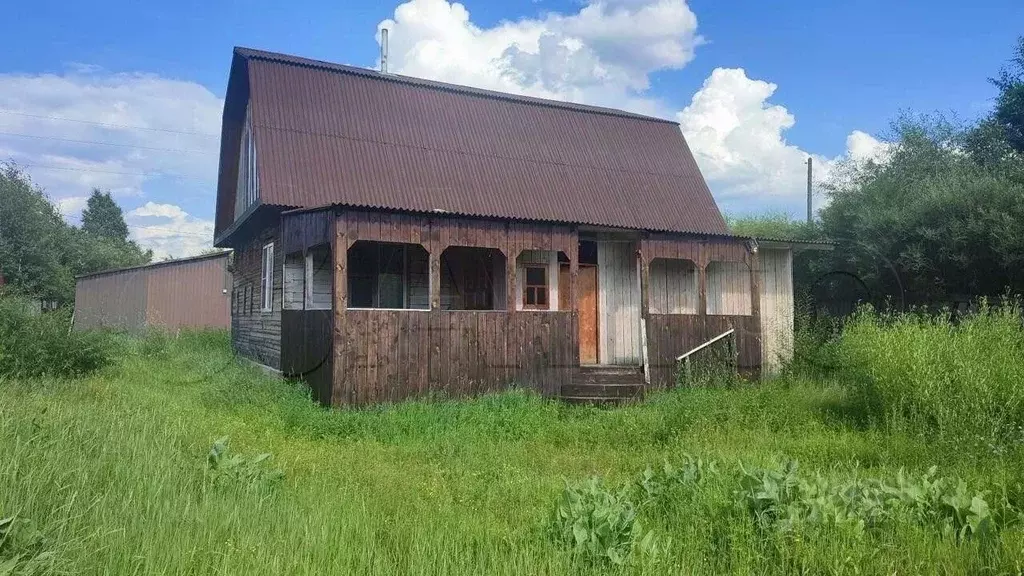 Дом в Забайкальский край, Чита ул. Бутина (80 м) - Фото 1