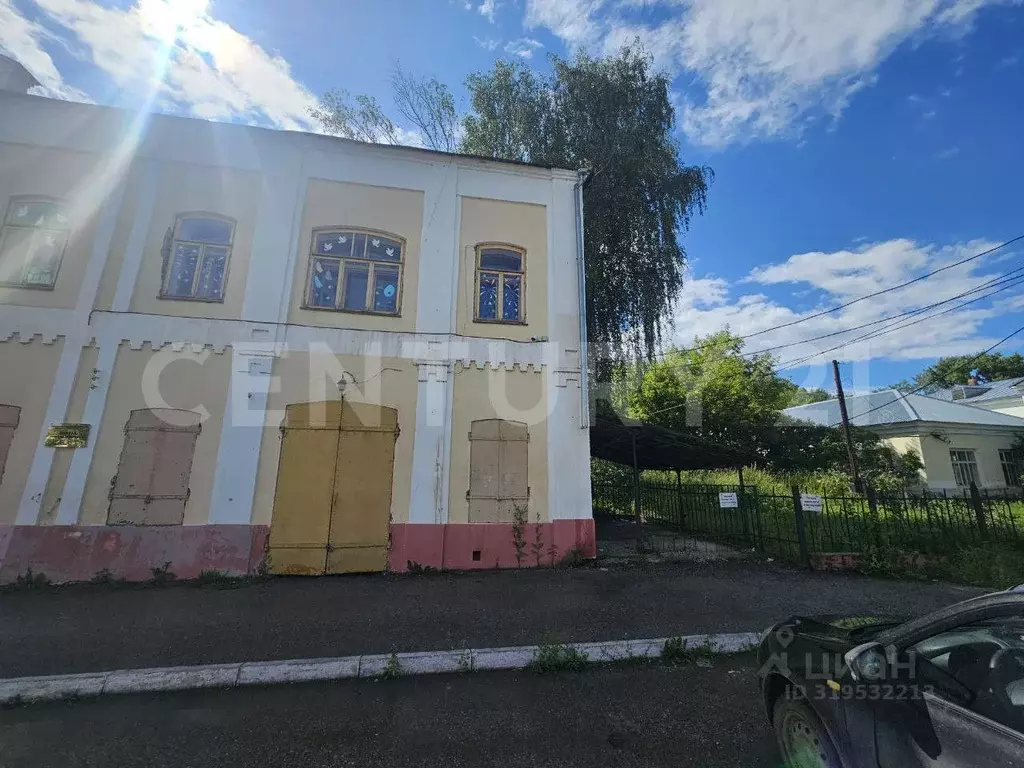 Помещение свободного назначения в Пермский край, Оса ул. Ленина, 4А ... - Фото 1