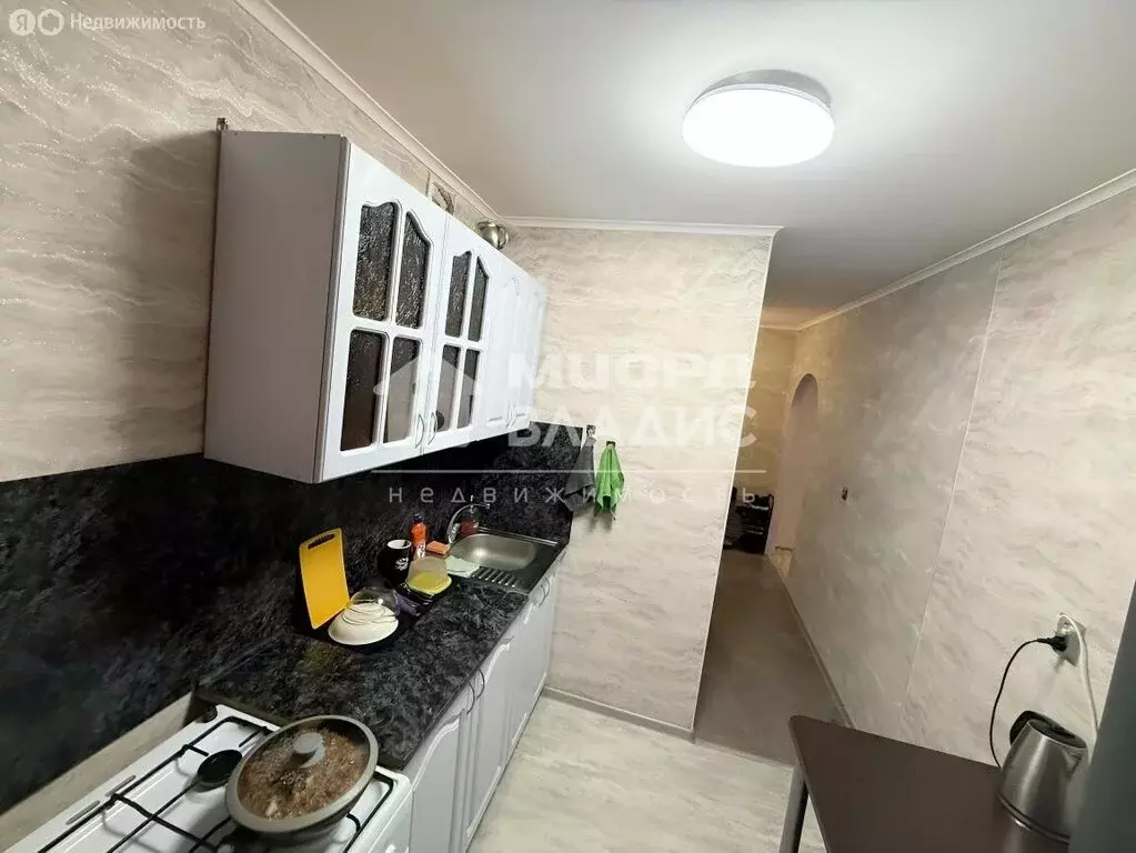 1-комнатная квартира: Омск, улица 7-я Линия, 186 (30 м) - Фото 1