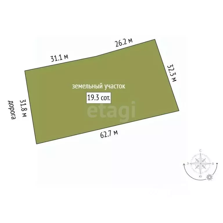 Дом в Самарская область, Сергиевский район, Кандабулак с/пос, с. ... - Фото 1