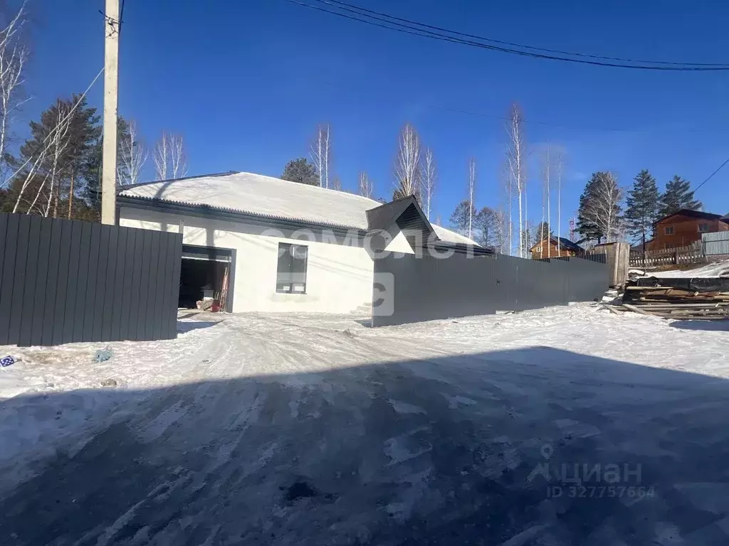 Дом в Иркутская область, Иркутский муниципальный округ, Маркова рп, ... - Фото 2