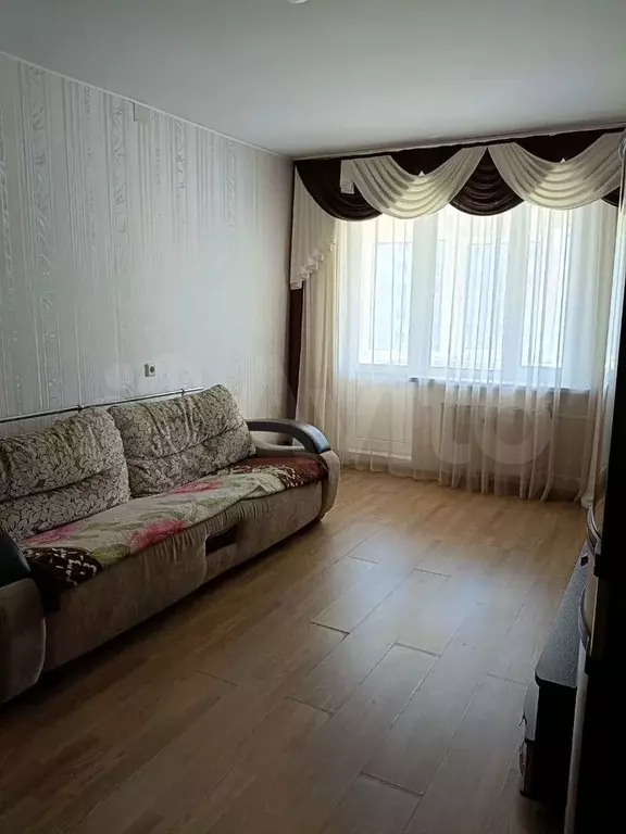 1-к. квартира, 37 м, 6/11 эт. - Фото 0