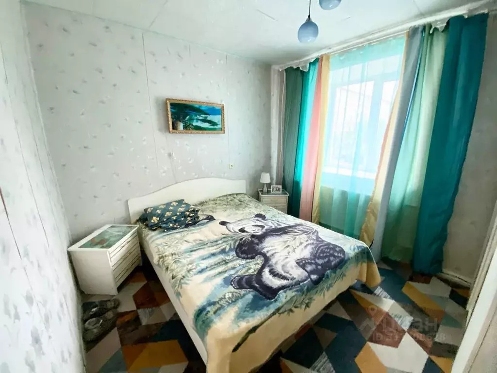 2-к кв. Пермский край, Оса ул. Степана Разина, 77 (47.8 м) - Фото 0