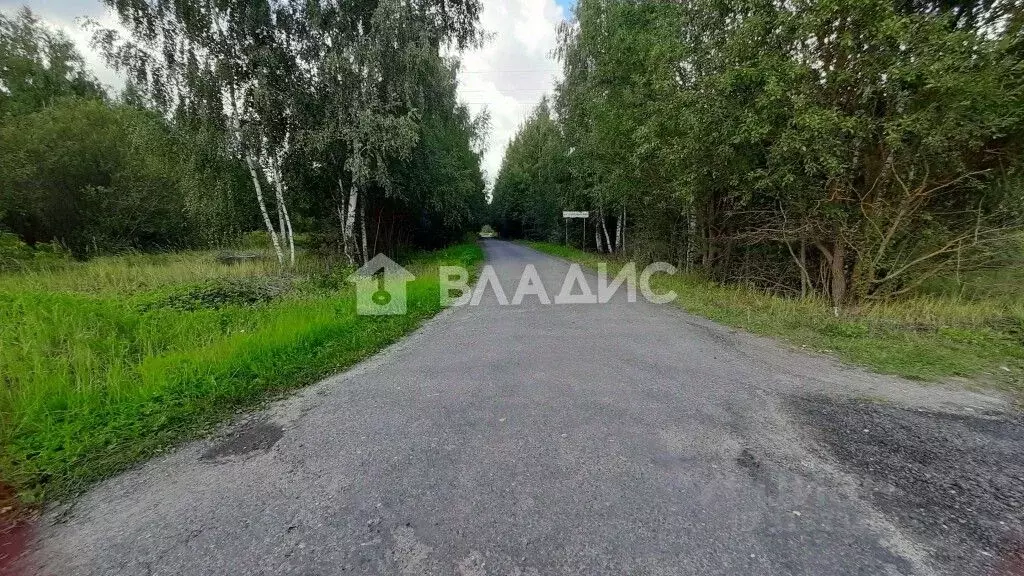 Участок в Владимирская область, Собинский муниципальный округ, ... - Фото 1