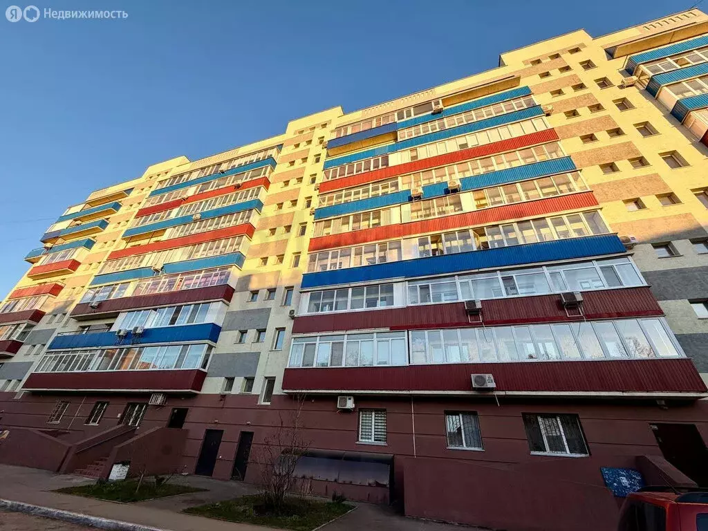 3-комнатная квартира: Самара, Ново-Садовая улица, 321А (90 м) - Фото 1