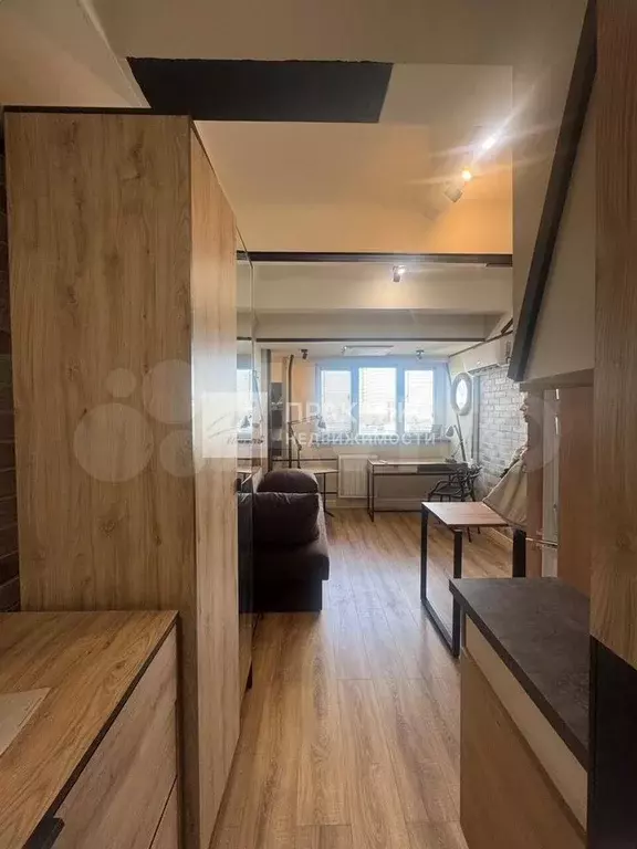 Апартаменты-студия, 19,5 м, 7/16 эт. - Фото 0