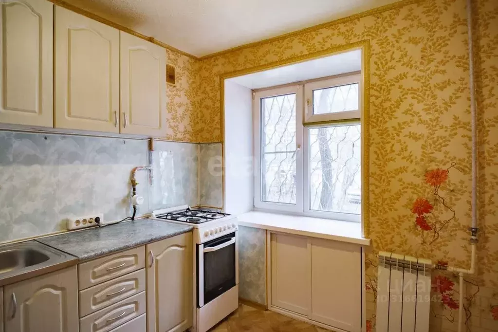 2-к кв. Хабаровский край, Комсомольск-на-Амуре Вокзальная ул., 42к2 ... - Фото 0