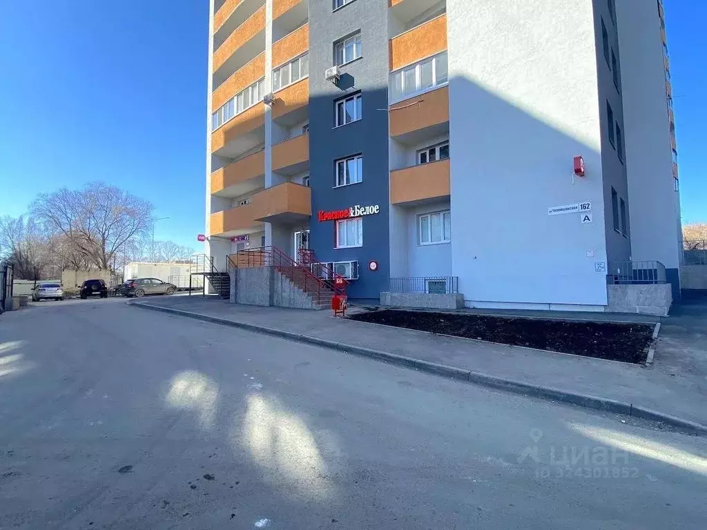 Торговая площадь в Самарская область, Самара Черемшанская ул., 162 (36 ... - Фото 2