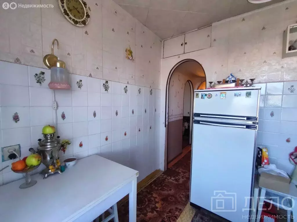 3-комнатная квартира: Рязань, район Приокский, улица Новикова-Прибоя, ... - Фото 1