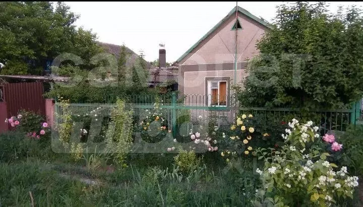 Дом в Крым, Бахчисарай ул. Чкалова, 39А (60 м) - Фото 1