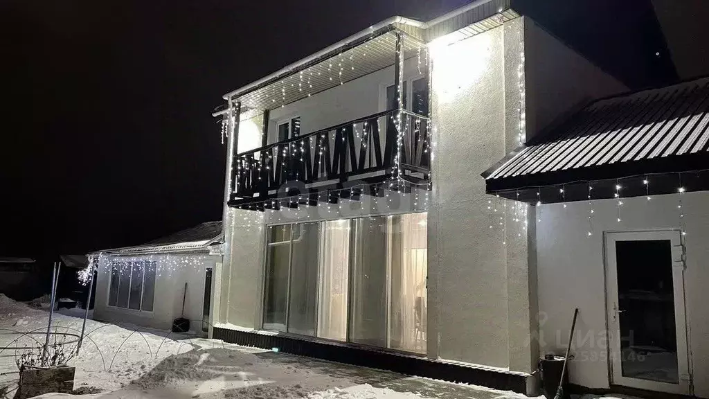 Дом в Красноярский край, Красноярск ул. 1-я Садовая, 13 (114 м) - Фото 1