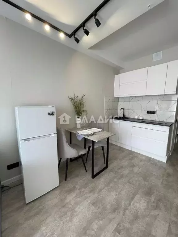 Студия Москва 1-я Магистральная ул., 25 (25.0 м) - Фото 1