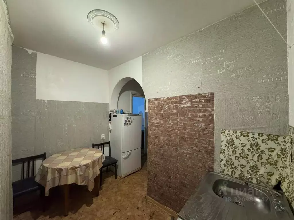 1-к кв. Кабардино-Балкария, Нальчик ул. Ю.А. Гагарина (29.0 м) - Фото 2