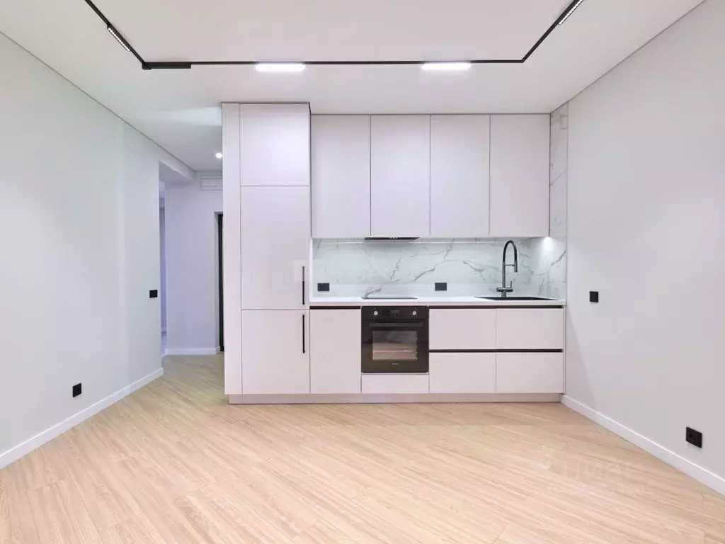 3-к кв. Томская область, Томский район, д. Кисловка, Левобережный мкр ... - Фото 1