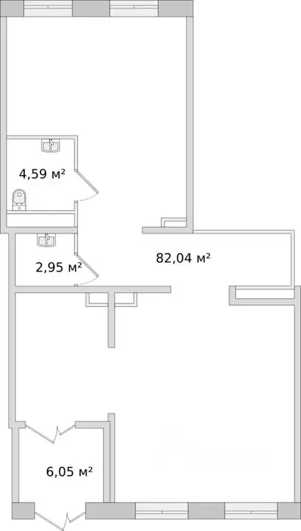 Помещение свободного назначения в Санкт-Петербург ул. Русановская, 28 ... - Фото 1