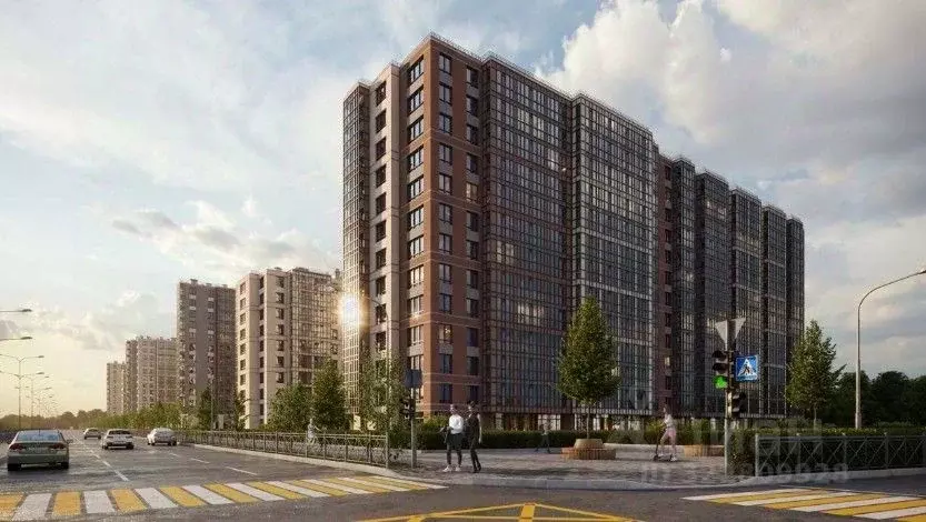 Помещение свободного назначения в Санкт-Петербург просп. ... - Фото 1