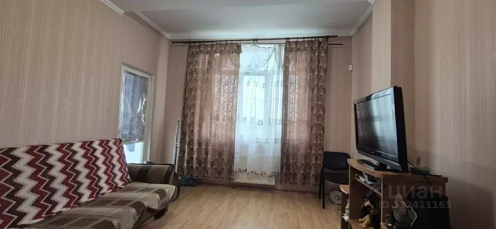 1-к кв. Севастополь ул. Артдивизионовская, 4 (34.4 м) - Фото 1