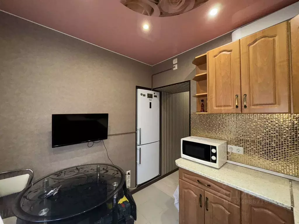 2-к кв. Московская область, Павловский Посад Южная ул., 10 (43.0 м) - Фото 2