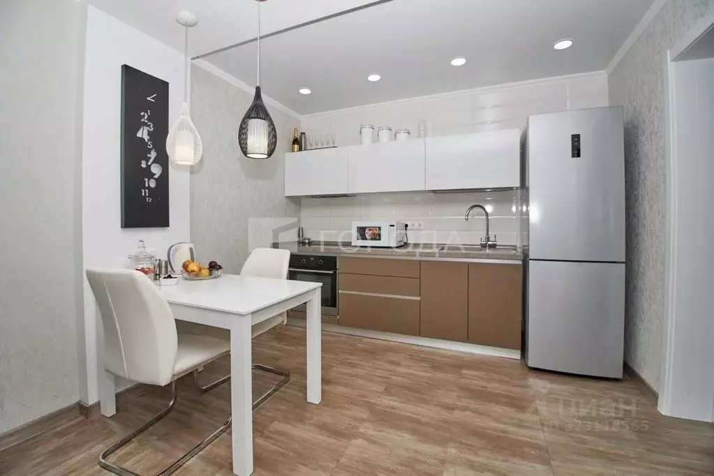 1-к кв. Кемеровская область, Новокузнецк просп. Н.С. Ермакова, 30 ... - Фото 1