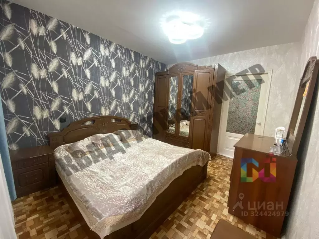 3-к кв. Калмыкия, Элиста 3-й мкр, 3 (88.4 м) - Фото 2