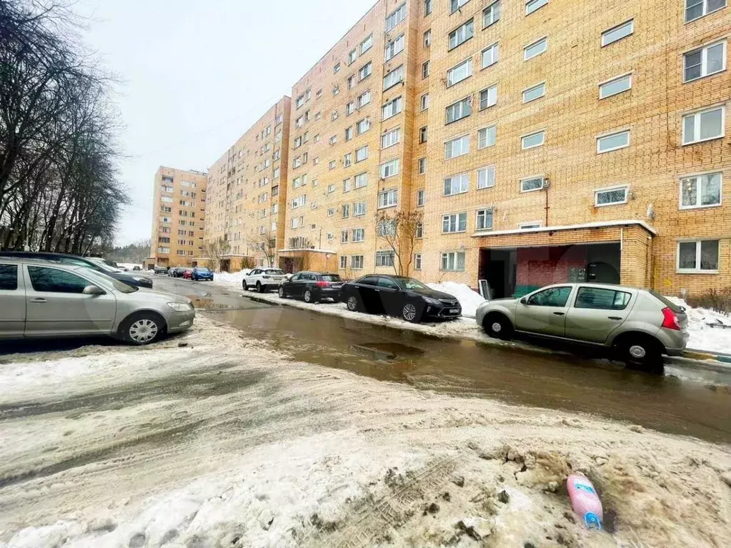 Купить Квартиру В Городе Звенигороде