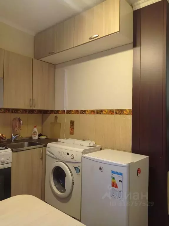 1-к кв. Коми, Сыктывкар ул. Мира, 32 (31.0 м) - Фото 1