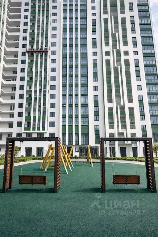 1-к кв. Челябинская область, Челябинск Университетская Набережная ул., ... - Фото 1