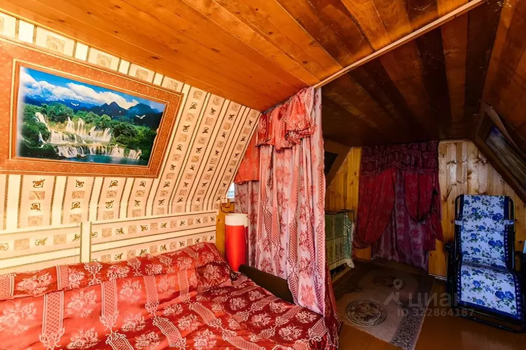 Дом в Томская область, Томский район, Богашевское с/пос, Ветеран ... - Фото 1