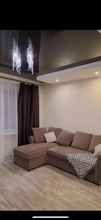 2-к кв. Вологодская область, Череповец ул. Максима Горького, 65 (45.0 ... - Фото 1