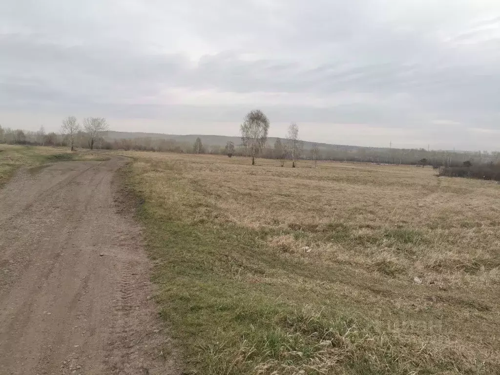 Участок в Красноярский край, Красноярск Северное ш., 50 (1.9213 сот.) - Фото 1