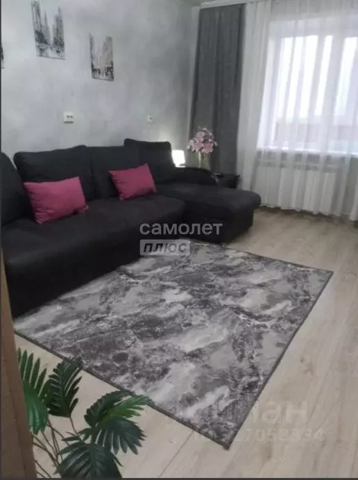 1-к кв. Липецкая область, Липецк Московская ул., 117 (38.0 м) - Фото 2