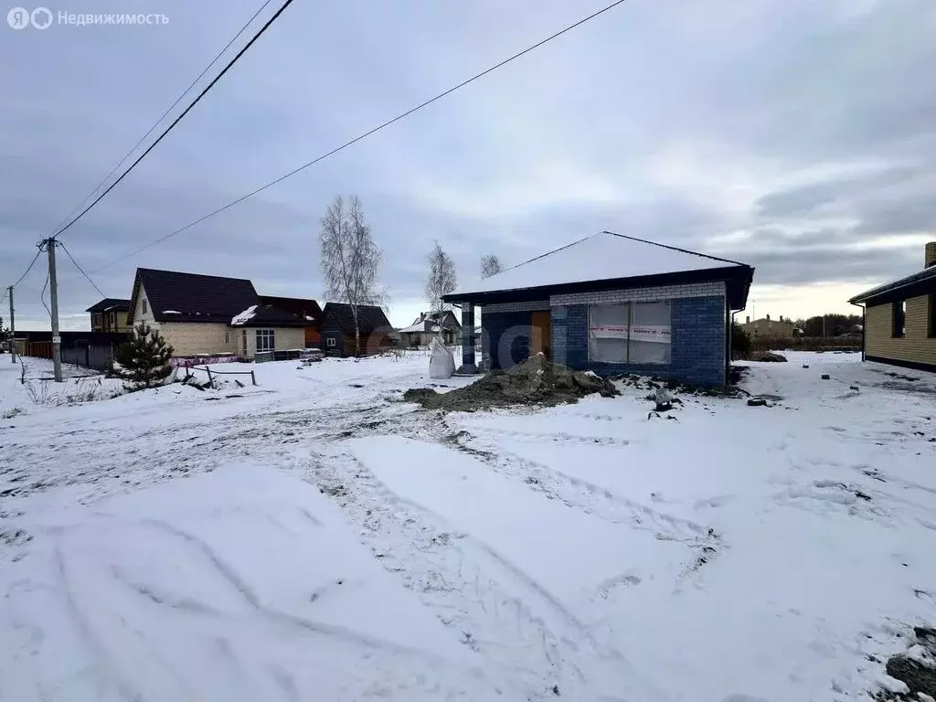 Дом в Тюменский район, рабочий посёлок Винзили, микрорайон Южный (78.7 ... - Фото 0