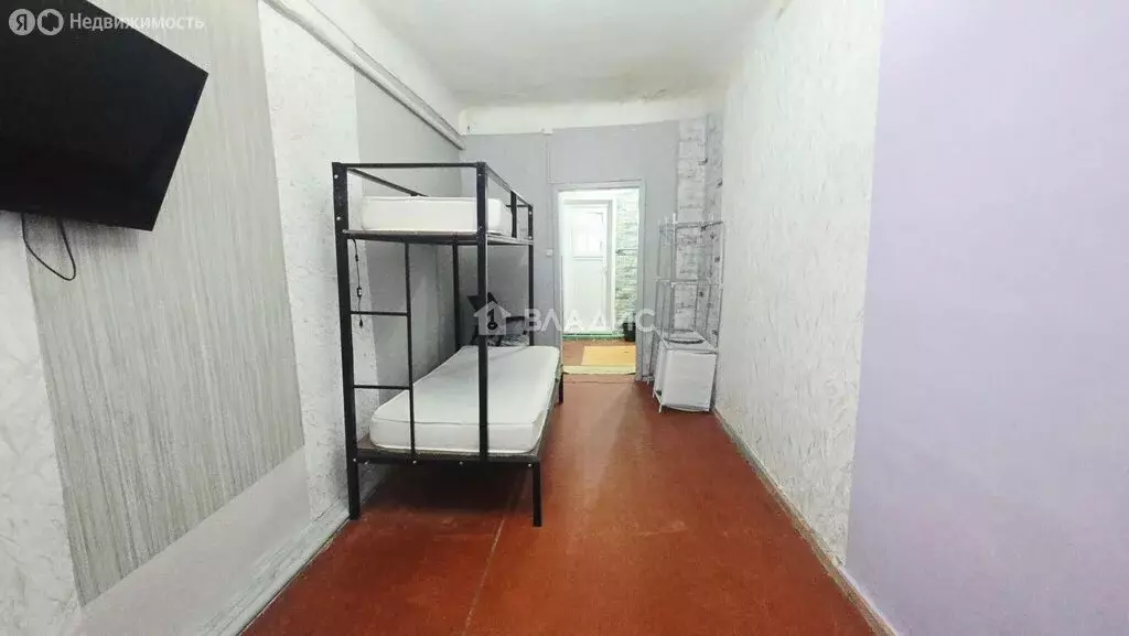 1-комнатная квартира: Нижний Новгород, улица Алёши Пешкова, 28 (24.6 ... - Фото 2