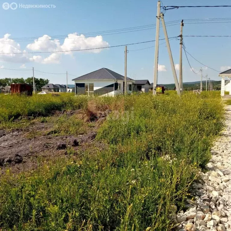 Участок в Краснодарский край, городской округ Новороссийск, хутор ... - Фото 1