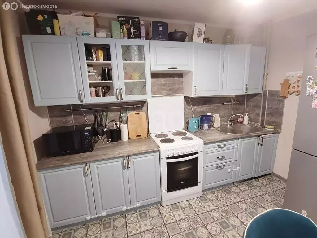 1-комнатная квартира: Воронеж, улица Владимира Невского, 31Б (39.1 м) - Фото 1