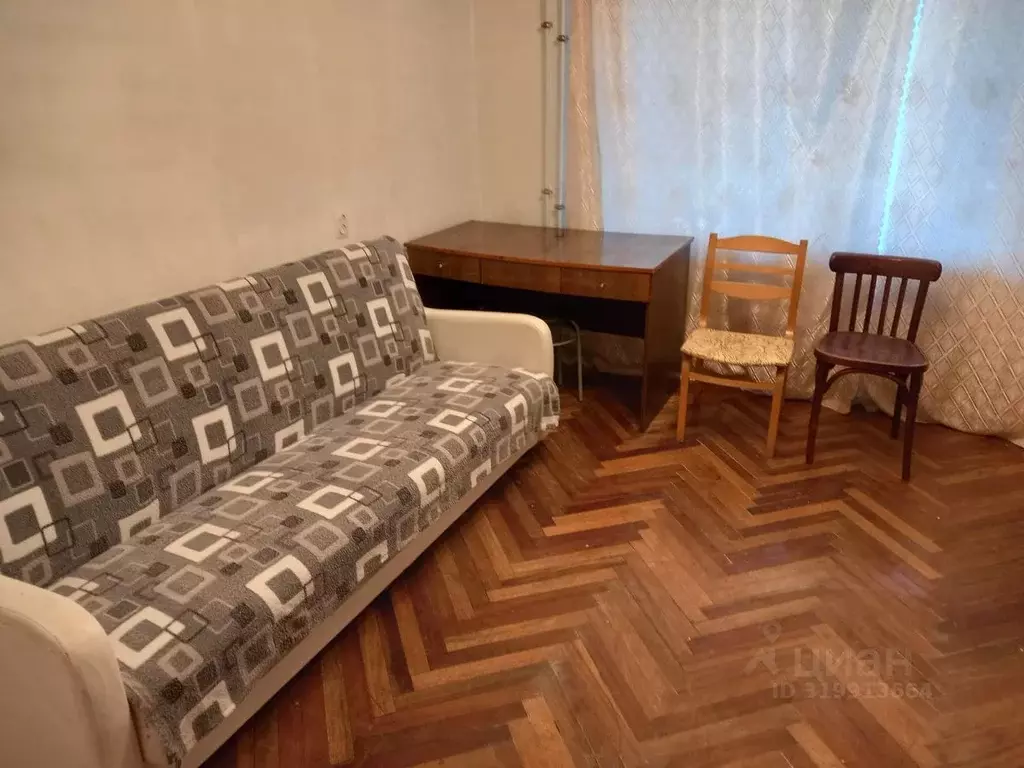 1-к кв. Санкт-Петербург, Санкт-Петербург, Петергоф Чебышевская ул., ... - Фото 1