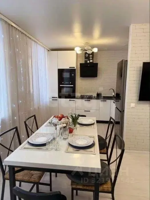 3-к кв. Башкортостан, Уфа ул. Цюрупы, 84 (70.2 м) - Фото 2