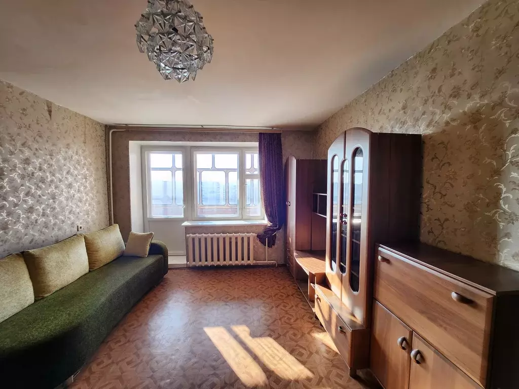 Продаётся 1-к квартира, 42.8 м - Фото 0