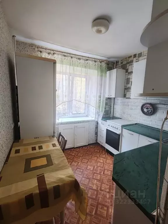 1-к кв. Томская область, Томск Киевская ул., 72 (30.2 м) - Фото 1