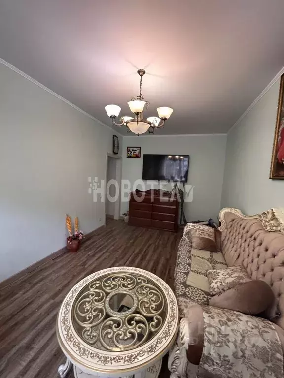 2-к кв. Краснодарский край, Горячий Ключ ул. Ленина (56.0 м) - Фото 1