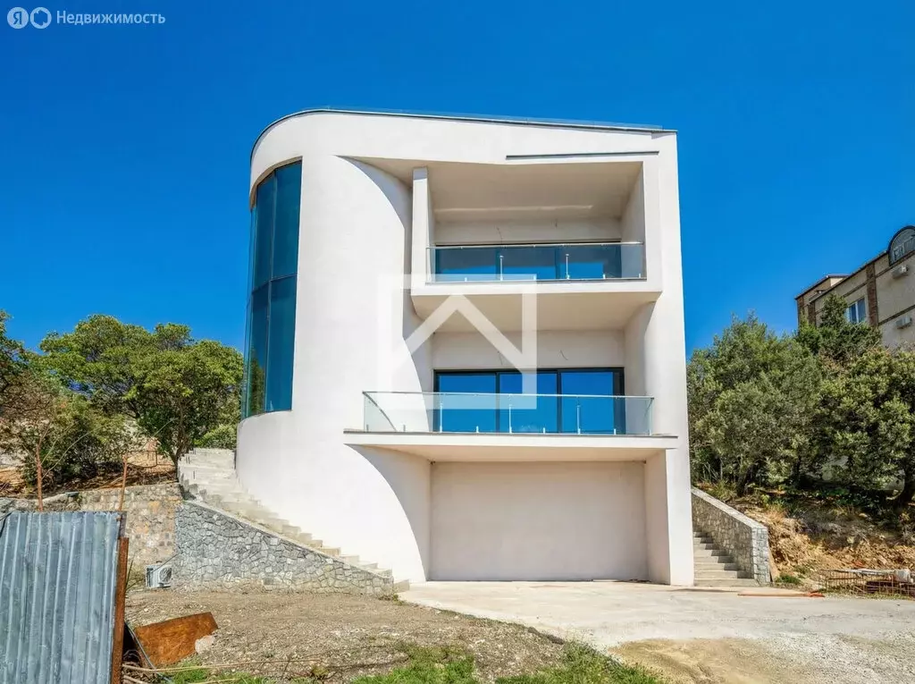 Дом в Гаспра, Алупкинское шоссе, 28Г (840 м) - Фото 0