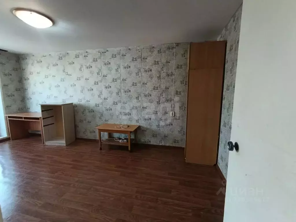 1-к кв. Хабаровский край, Хабаровск Южный мкр, ул. Ворошилова, 25 ... - Фото 2