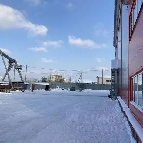 Склад в Московская область, Богородский городской округ, Обухово пгт ... - Фото 2