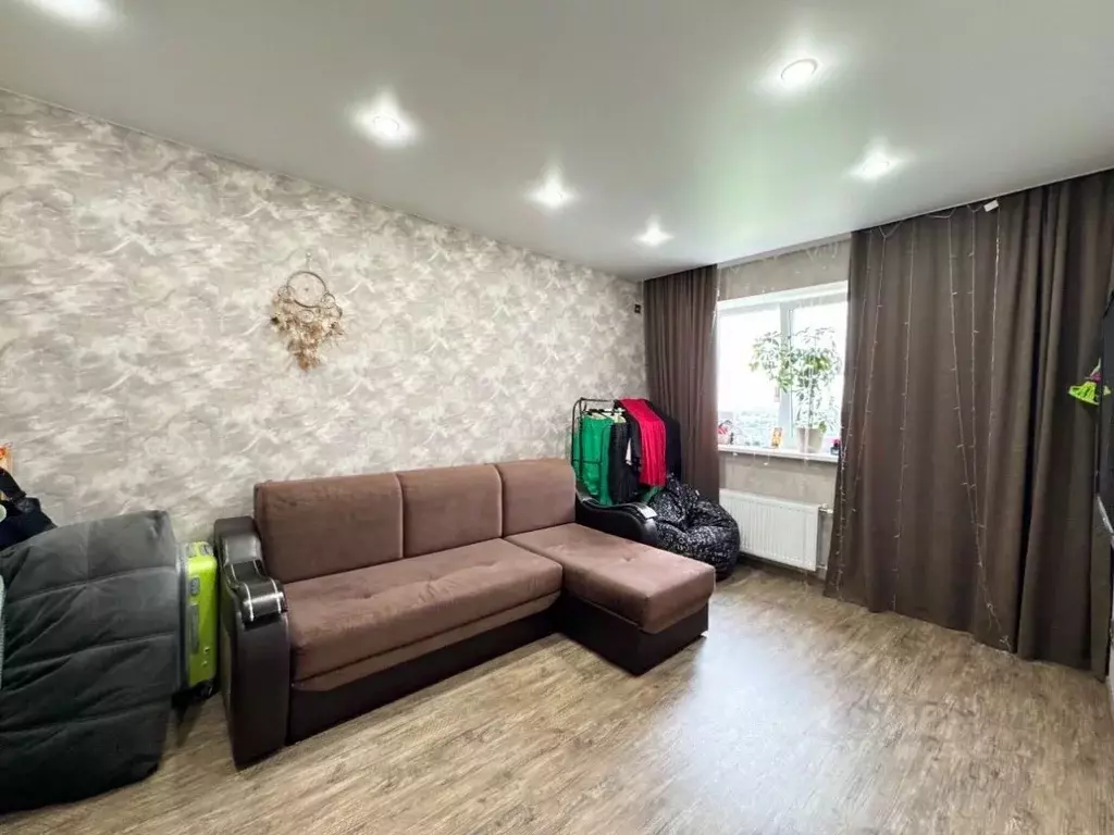 2-к кв. Волгоградская область, Городище рп Свободный пер., 24 (45.3 м) - Фото 0